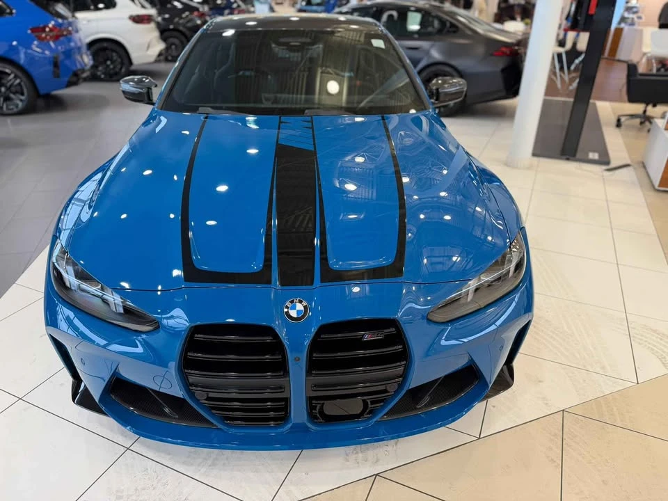 2027 BMW G82/G83 M4 - Image 3 of 17