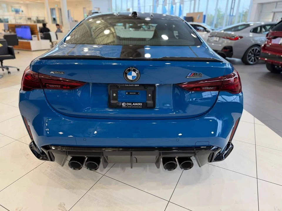 2027 BMW G82/G83 M4 - Image 8 of 17