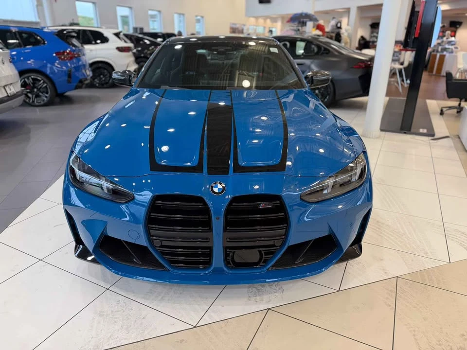 2027 BMW G82/G83 M4 - Image 2 of 17