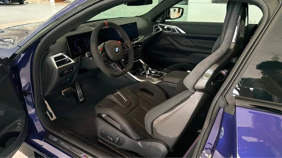 2027 BMW G82/G83 M4 - Image 5 of 5