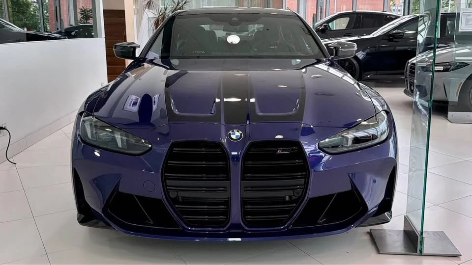2027 BMW G82/G83 M4 - Image 2 of 5