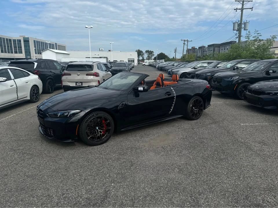 2027 BMW G82/G83 M4 - Image 2 of 13