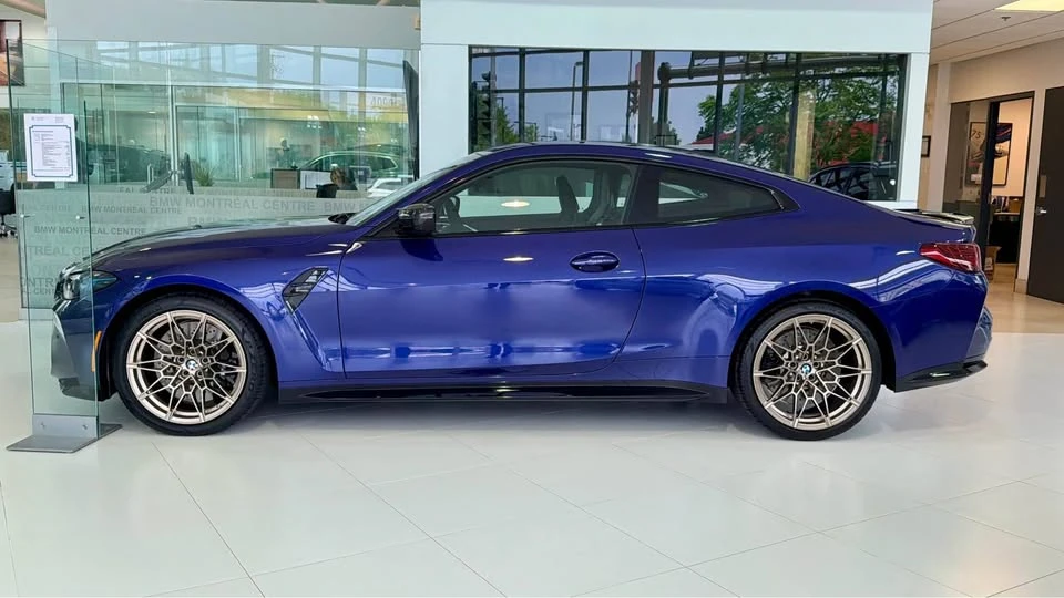 2027 BMW G82/G83 M4 - Image 3 of 5