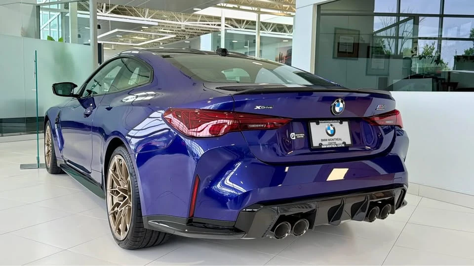 2027 BMW G82/G83 M4 - Image 4 of 5