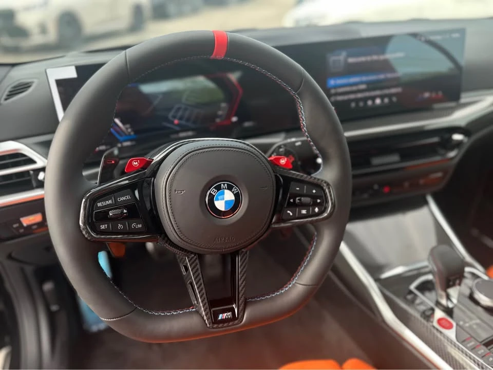 2027 BMW G82/G83 M4 - Image 9 of 13