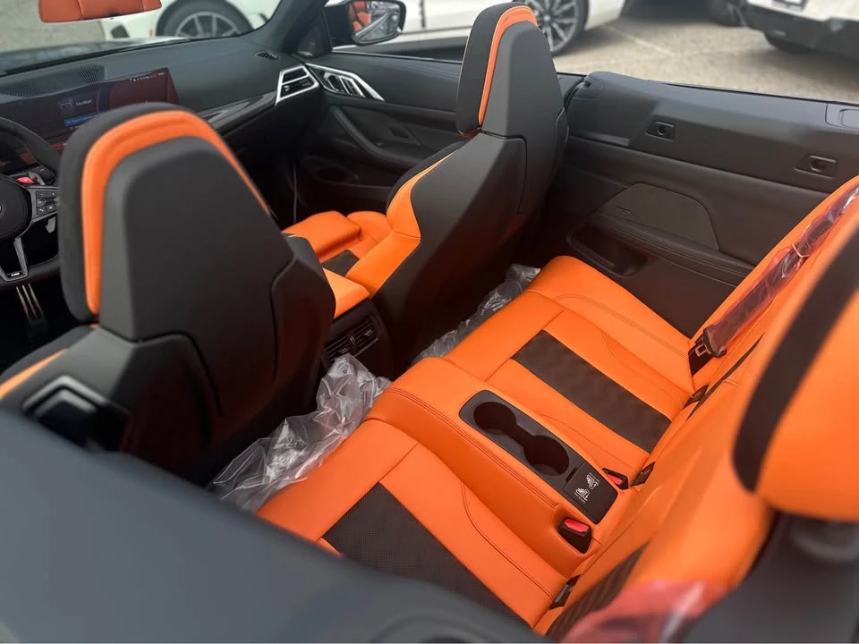 2027 BMW G82/G83 M4 - Image 11 of 13