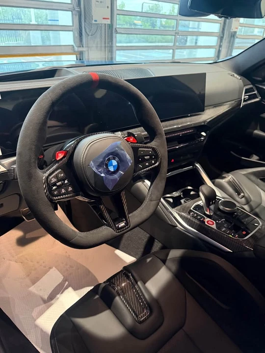 2027 BMW G82/G83 M4 - Image 7 of 14