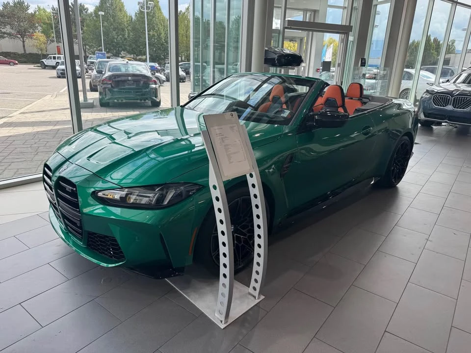 2027 BMW G82/G83 M4 - Image 5 of 9