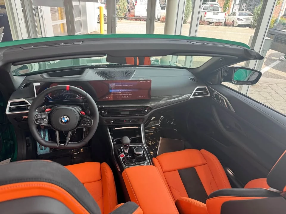2027 BMW G82/G83 M4 - Image 7 of 9