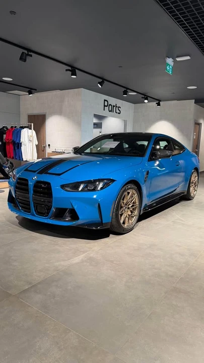 2027 BMW G82/G83 M4 - Image 2 of 14