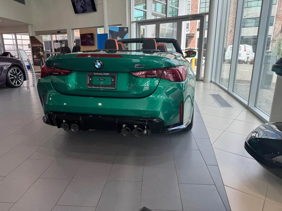 2027 BMW G82/G83 M4 - Image 8 of 9