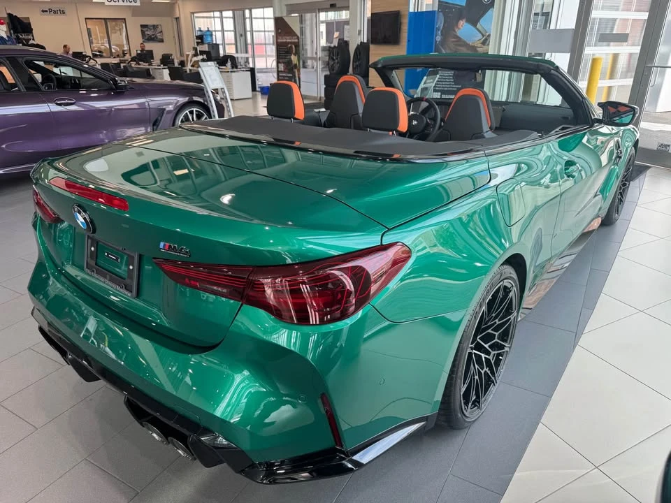 2027 BMW G82/G83 M4 - Image 2 of 9