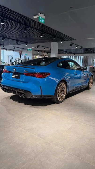 2027 BMW G82/G83 M4 - Image 12 of 14