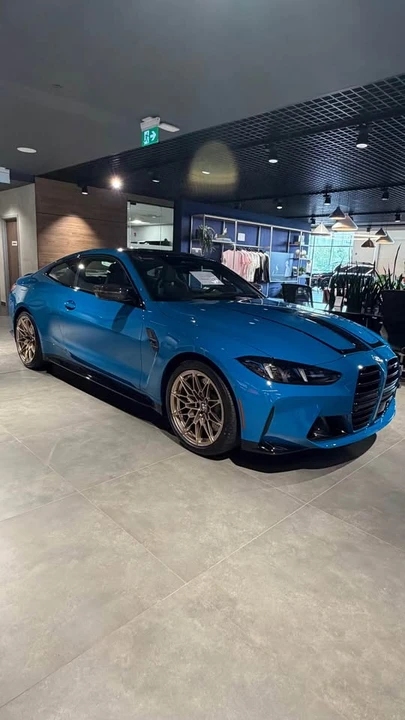2027 BMW G82/G83 M4 - Image 3 of 14