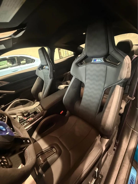 2027 BMW G82/G83 M4 - Image 8 of 14