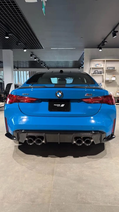 2027 BMW G82/G83 M4 - Image 14 of 14