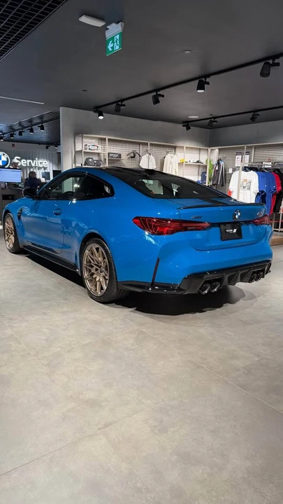 2027 BMW G82/G83 M4 - Image 11 of 14
