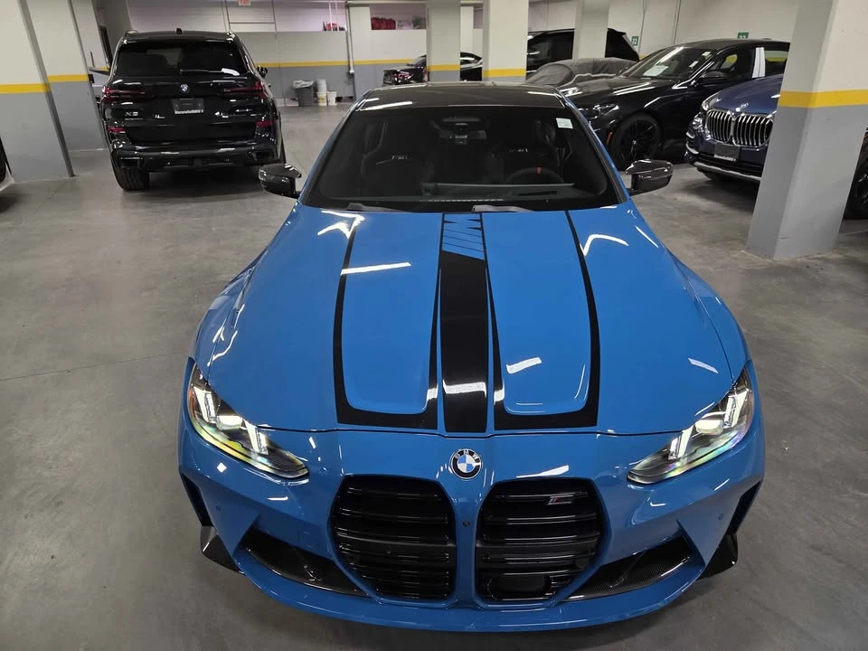 2027 BMW G82/G83 M4 - Image 2 of 13