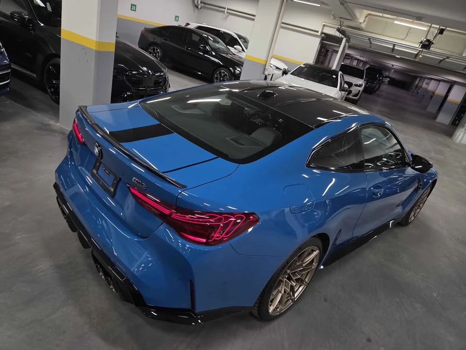 2027 BMW G82/G83 M4 - Image 4 of 13