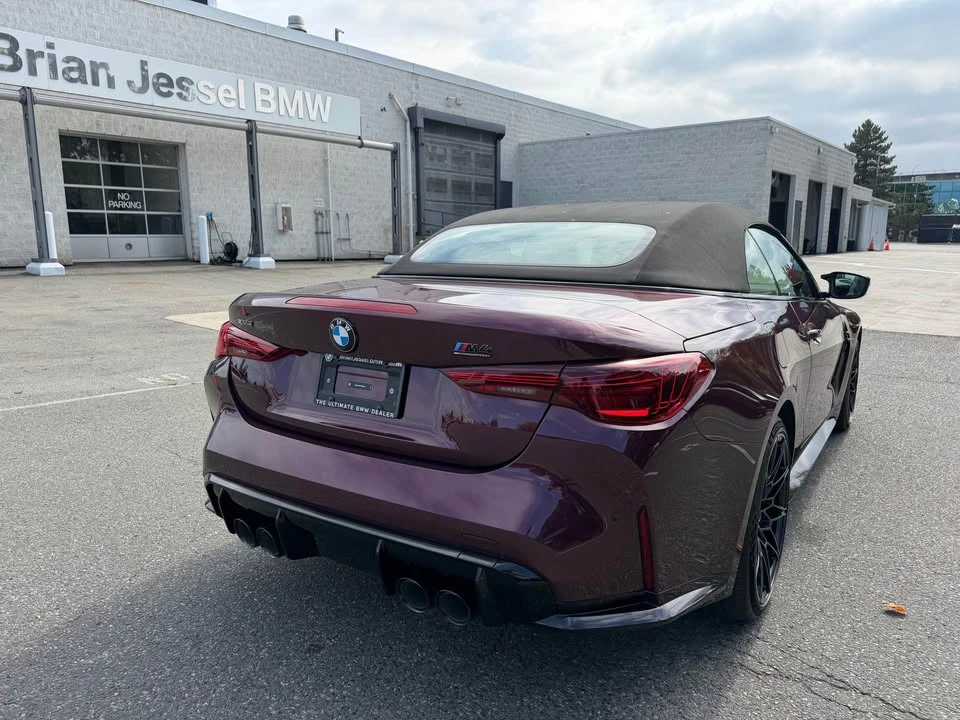 2027 BMW G82/G83 M4 - Image 6 of 8