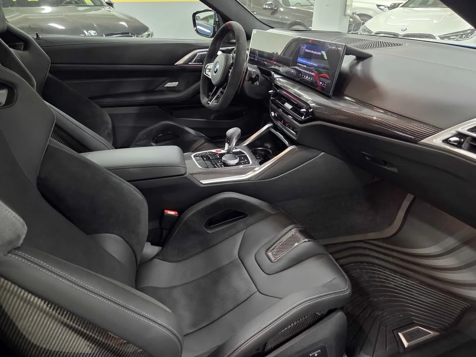 2027 BMW G82/G83 M4 - Image 9 of 13
