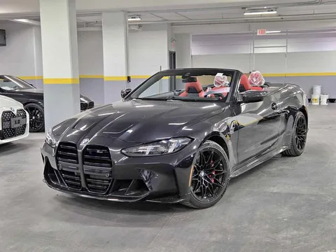 2027 BMW M4 Competition Cabriolet