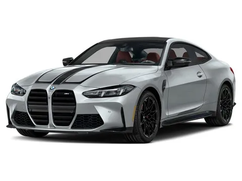 2027 BMW M4 Coupe