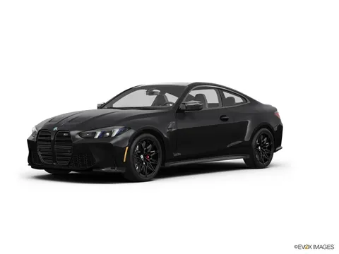 2027 BMW M4 Coupe