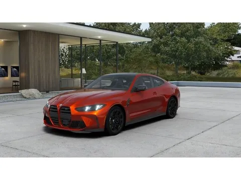 2027 BMW M4 Coupe