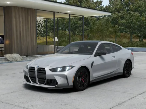 2027 BMW M4 Coupe