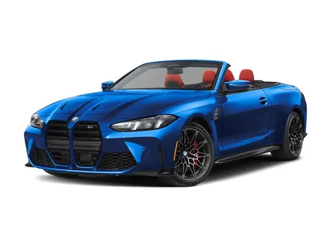 2027 BMW M4 Convertible