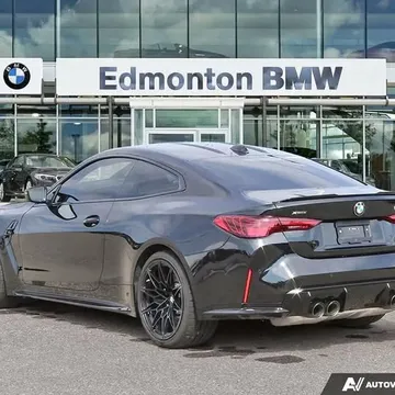 2027 BMW M4 Competition