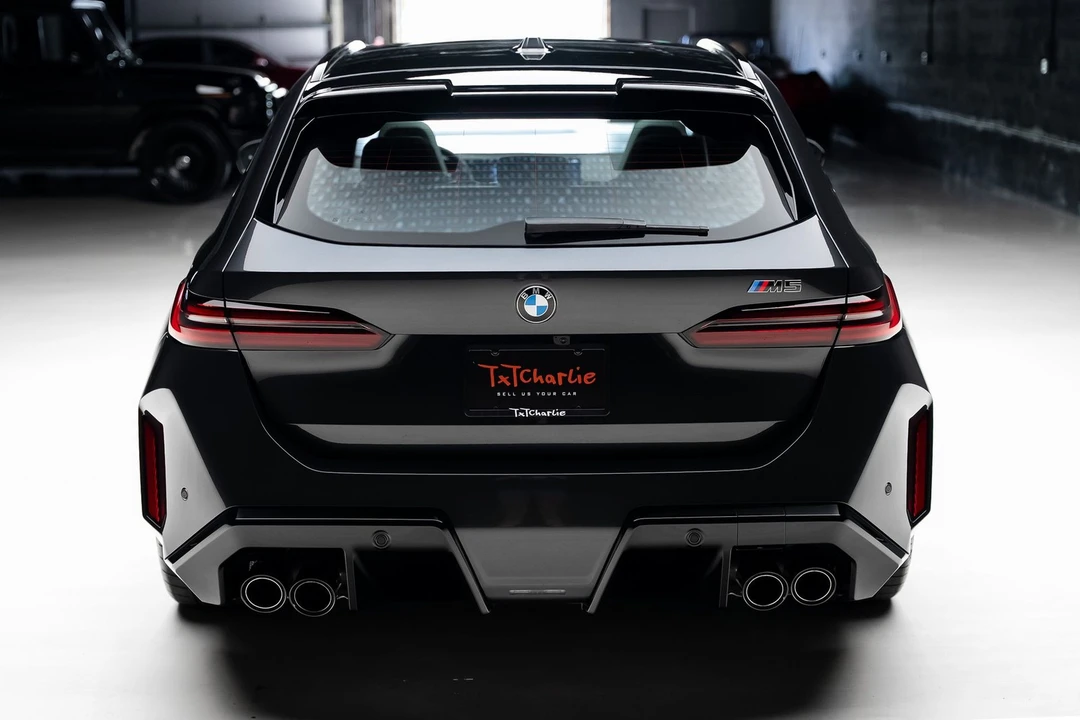 2027 BMW G90/G99 M5 - Image 27 of 31