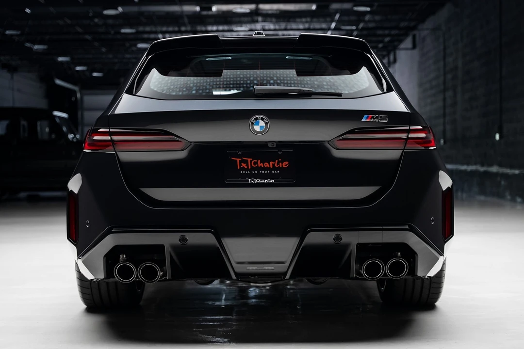 2027 BMW G90/G99 M5 - Image 28 of 31