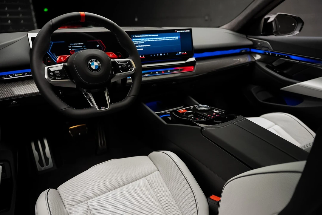 2027 BMW G90/G99 M5 - Image 2 of 31