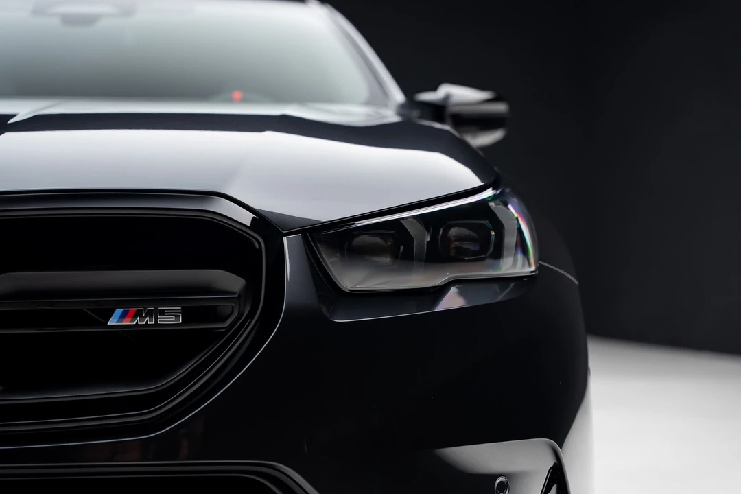 2027 BMW G90/G99 M5 - Image 10 of 31