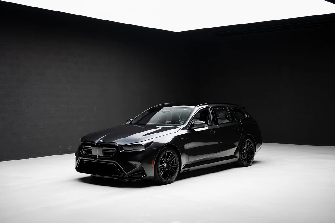 2027 BMW G90/G99 M5 - Image 4 of 31