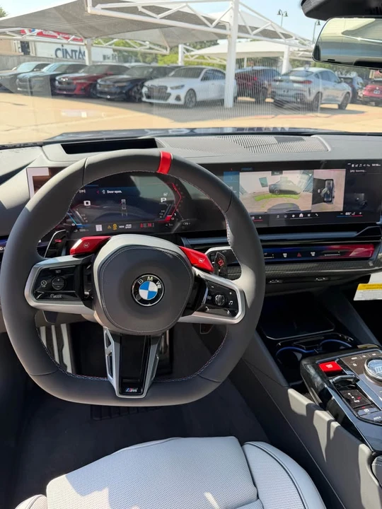 2027 BMW G90/G99 M5 - Image 13 of 19