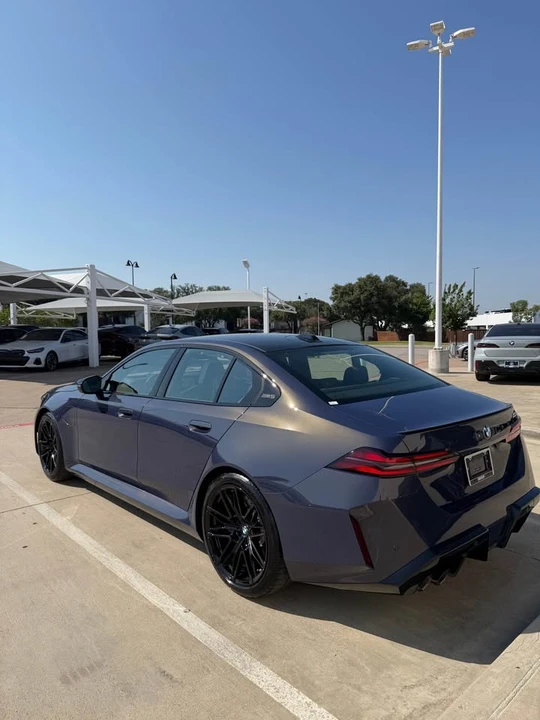 2027 BMW G90/G99 M5 - Image 5 of 19