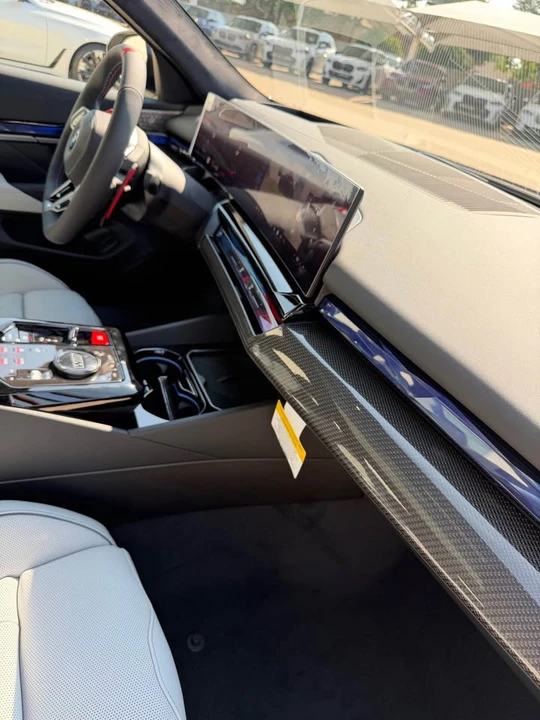 2027 BMW G90/G99 M5 - Image 15 of 19