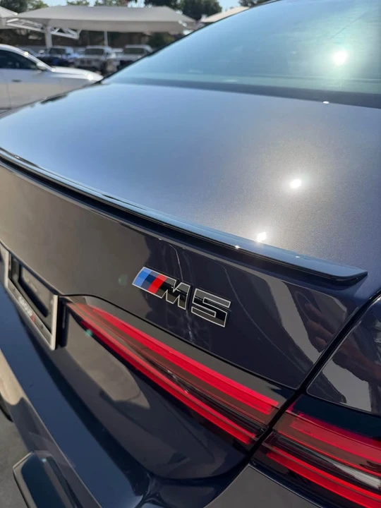 2027 BMW G90/G99 M5 - Image 7 of 19