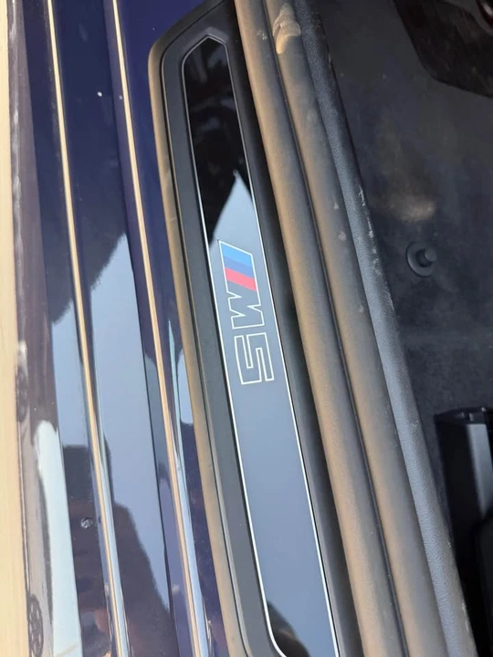 2027 BMW G90/G99 M5 - Image 11 of 19