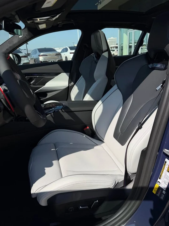 2027 BMW G90/G99 M5 - Image 12 of 19