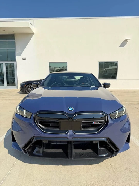 2027 BMW G90/G99 M5 - Image 2 of 19