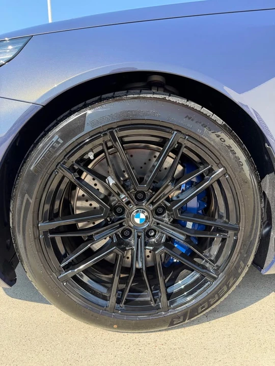 2027 BMW G90/G99 M5 - Image 9 of 19