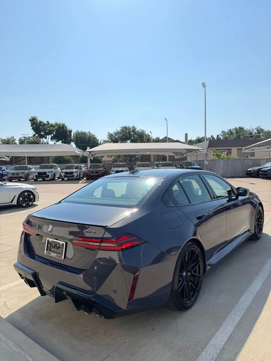 2027 BMW G90/G99 M5 - Image 8 of 19