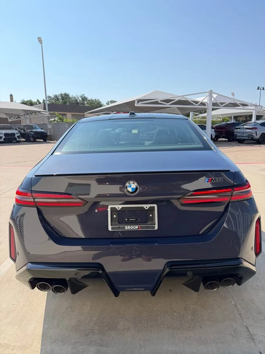 2027 BMW G90/G99 M5 - Image 6 of 19