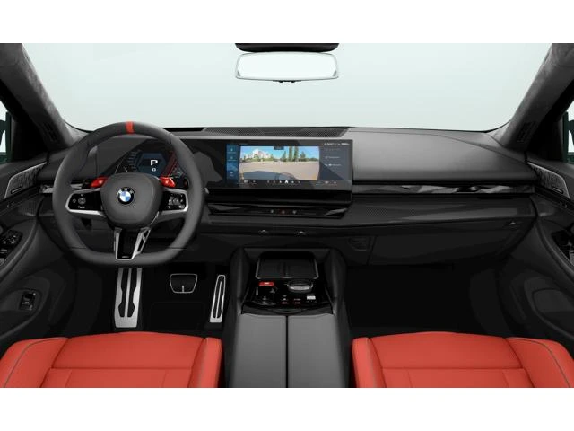 2027 BMW G90/G99 M5 - Image 8 of 9
