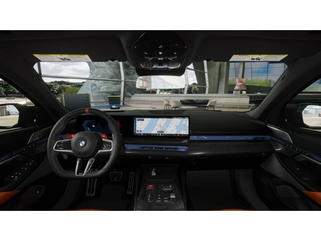 2027 BMW G90/G99 M5 - Image 11 of 15