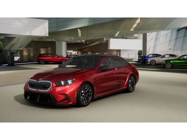 2027 BMW G90/G99 M5 - Image 2 of 15